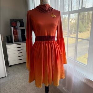Star Wars Padme Naboo Handmaiden Dress (NWT)
